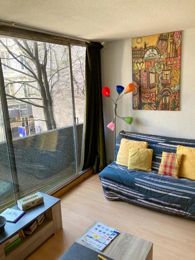 Le Studio Victoria II -Mon Desert Village -27M2 Nancy Exteriör bild