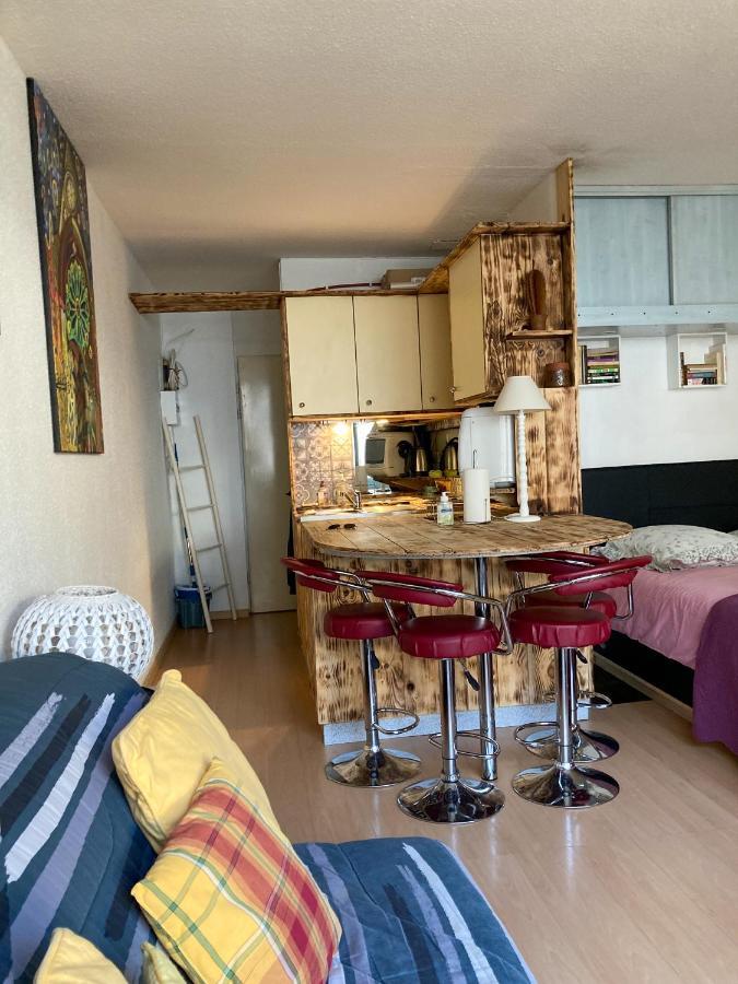 Le Studio Victoria II -Mon Desert Village -27M2 Nancy Exteriör bild