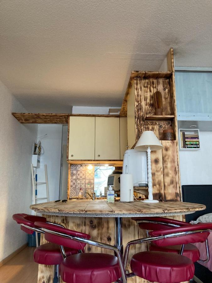 Le Studio Victoria II -Mon Desert Village -27M2 Nancy Exteriör bild