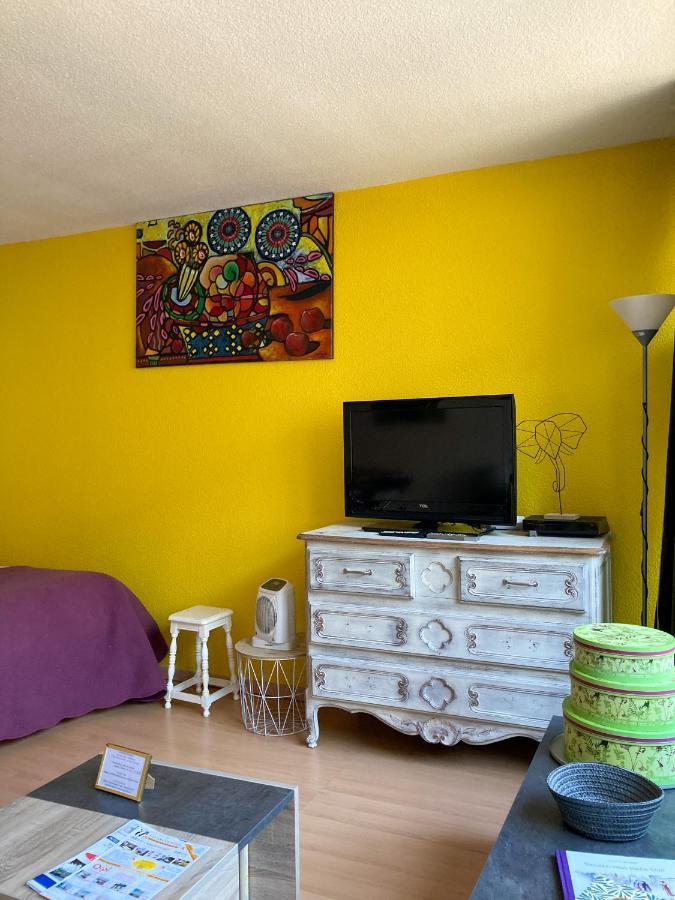 Le Studio Victoria II -Mon Desert Village -27M2 Nancy Exteriör bild