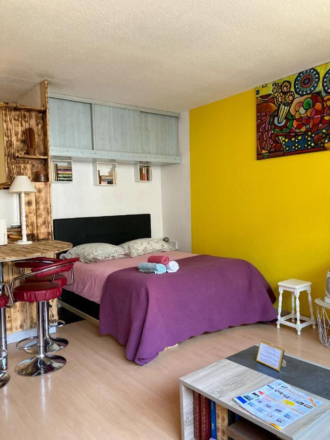 Le Studio Victoria II -Mon Desert Village -27M2 Nancy Exteriör bild